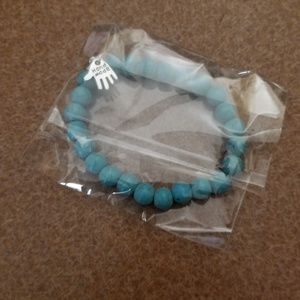 Turquoise bracelet